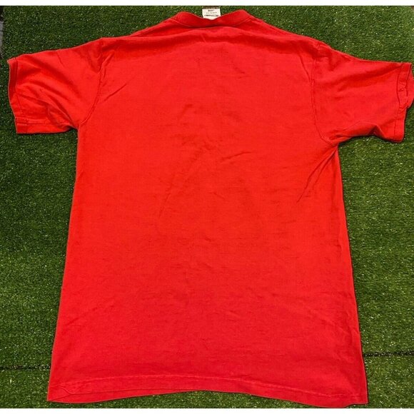 Vintage Ohio State Buckeyes shirt mens large embroidered OSU unisex adult 90s - Picture 6 of 9